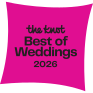 The Knot Best of Weddings - 2026 Pick