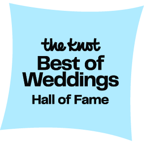 The Knot Best of Weddings - Hall of Fame